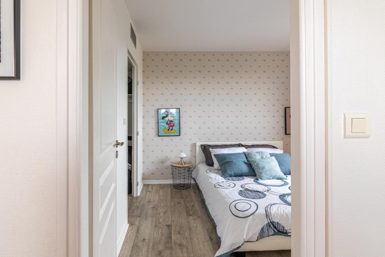 Disney Family Haven: 7 Minutes to Parks, Self Check-In, Free Parking & WiFi Magny-le-Hongre Exterior photo