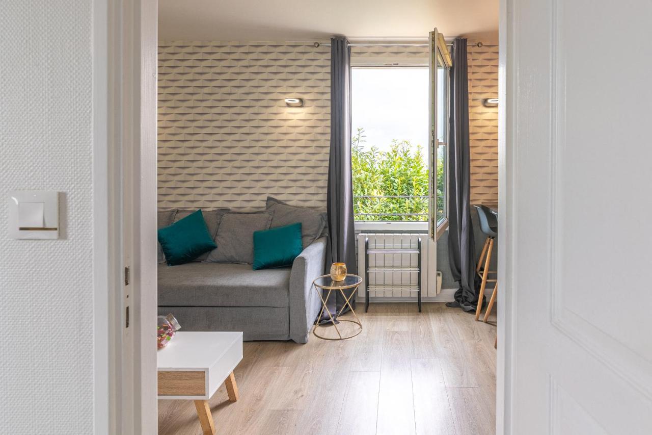 Disney Family Haven: 7 Minutes to Parks, Self Check-In, Free Parking & WiFi Magny-le-Hongre Exterior photo